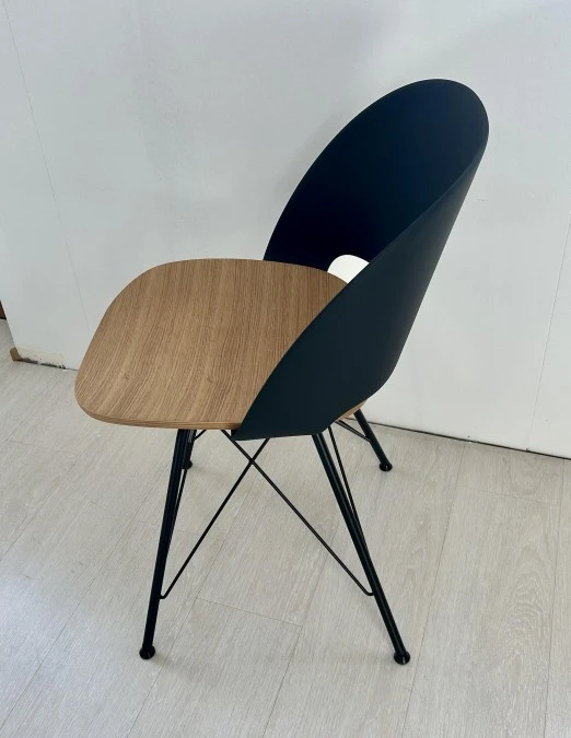 Sedia senza braccioli Bontempi Polo