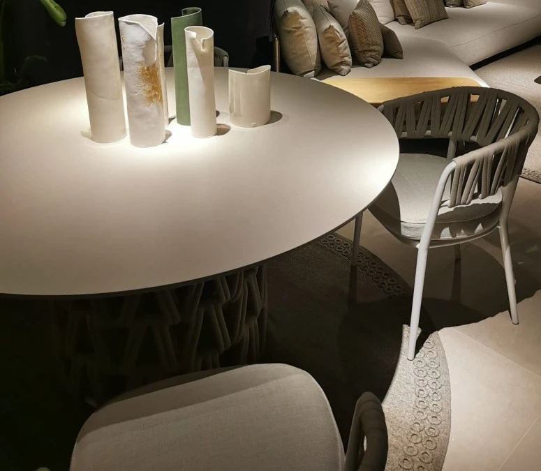 Sedia da giardino Talenti SWIPE