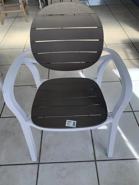 Sedia da giardino Nardi PALMA