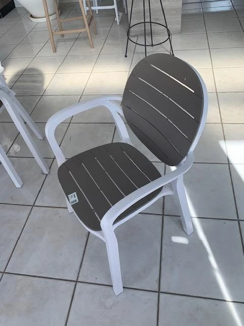 Sedia da giardino Nardi PALMA