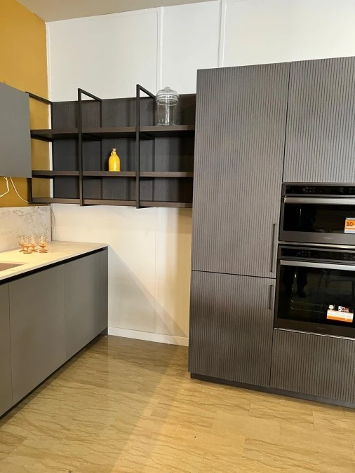 Cucina con penisola Arredo3 KALI'-ASIA