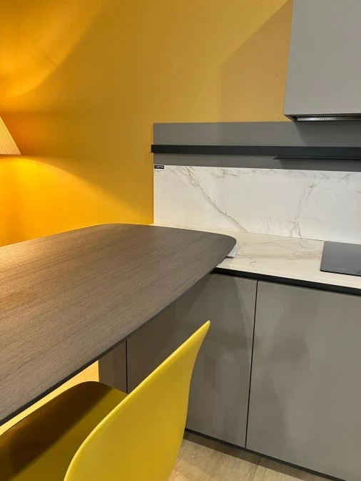Cucina con penisola Arredo3 KALI'-ASIA