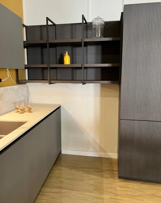 Cucina con penisola Arredo3 KALI'-ASIA