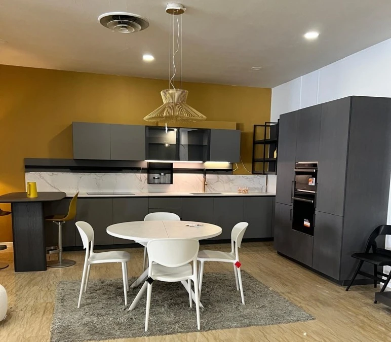 Cucina con penisola Arredo3 KALI'-ASIA