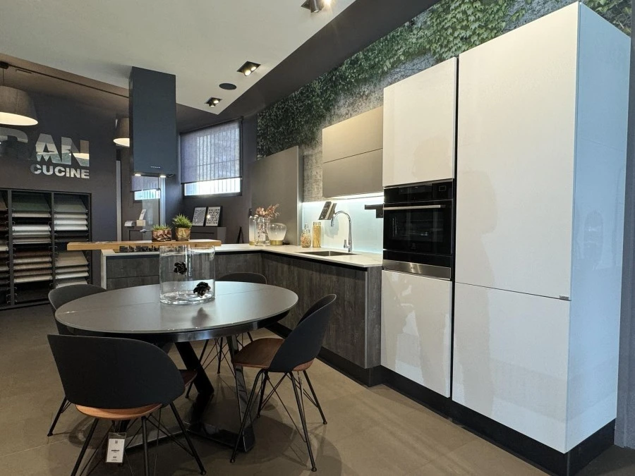 Cucina con penisola Aran cucine Penelope