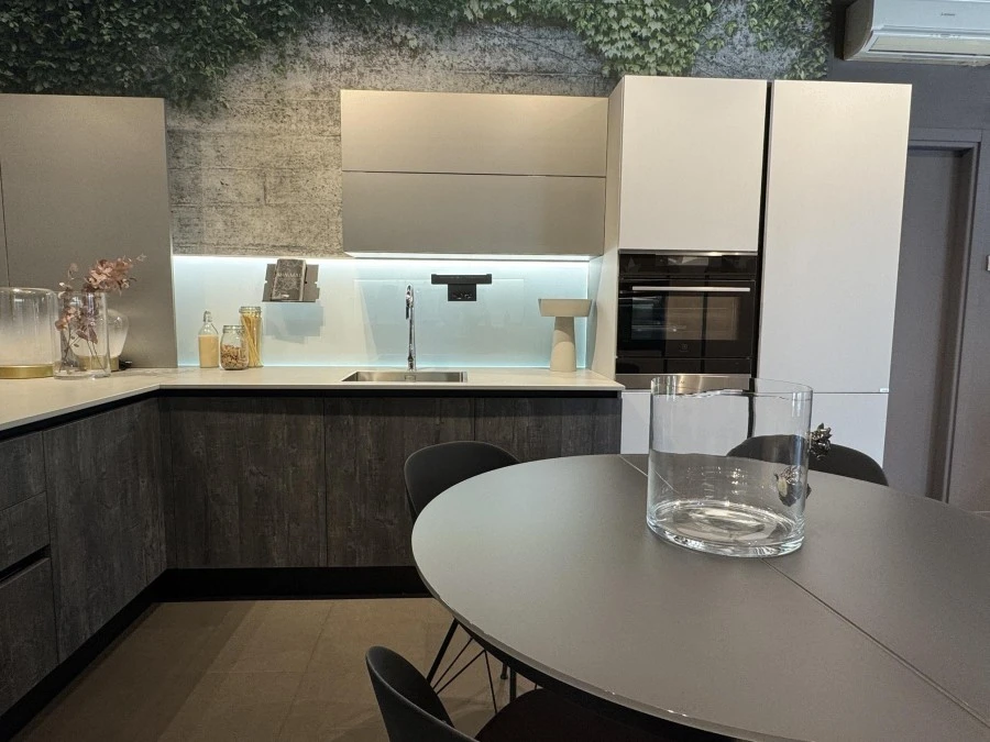 Cucina con penisola Aran cucine Penelope