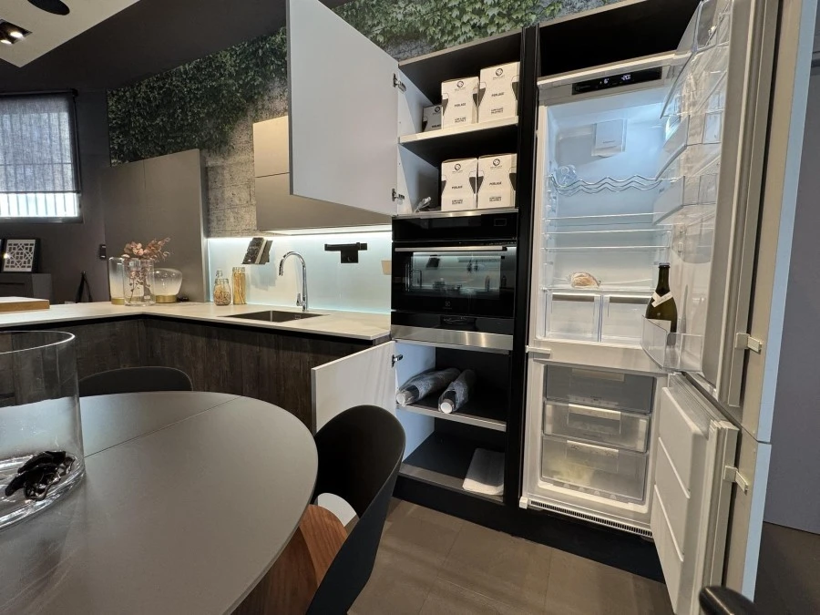 Cucina con penisola Aran cucine Penelope