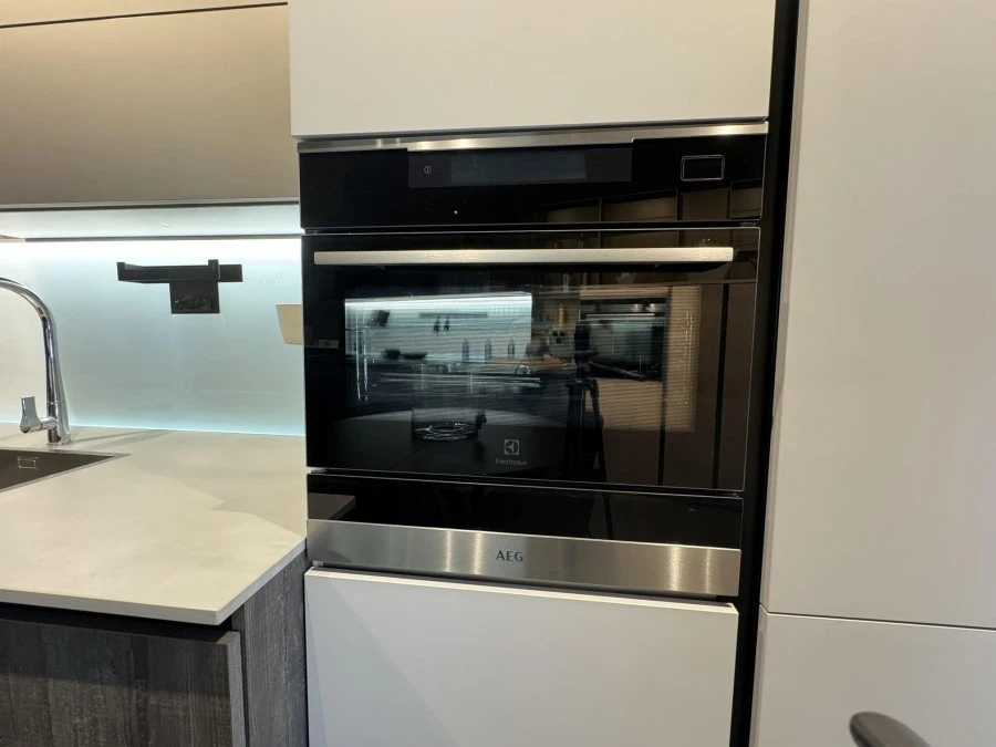 Cucina con penisola Aran cucine Penelope