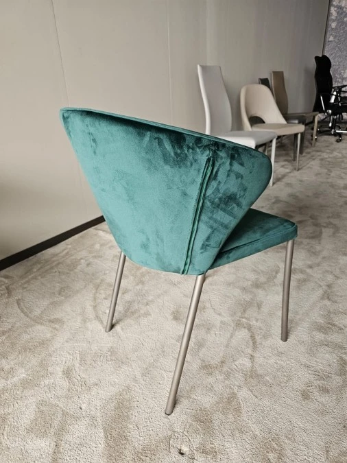 Sedia senza braccioli EasyLine N.4 ANDRE'