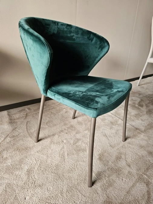 Sedia senza braccioli EasyLine N.4 ANDRE'