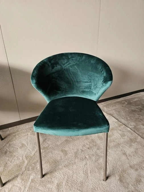 Sedia senza braccioli EasyLine N.4 ANDRE'