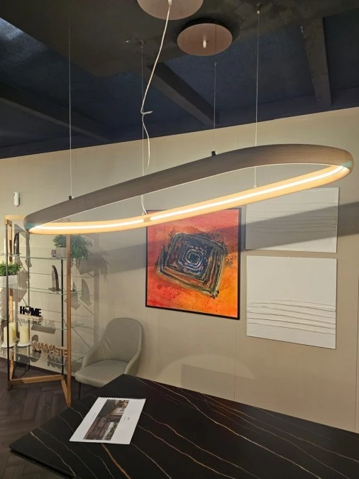 Lampada sospesa Ozzio ATOLLO