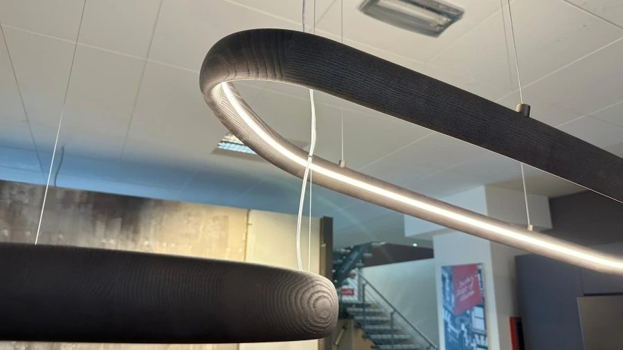 Lampada sospesa Ozzio ATOLLO