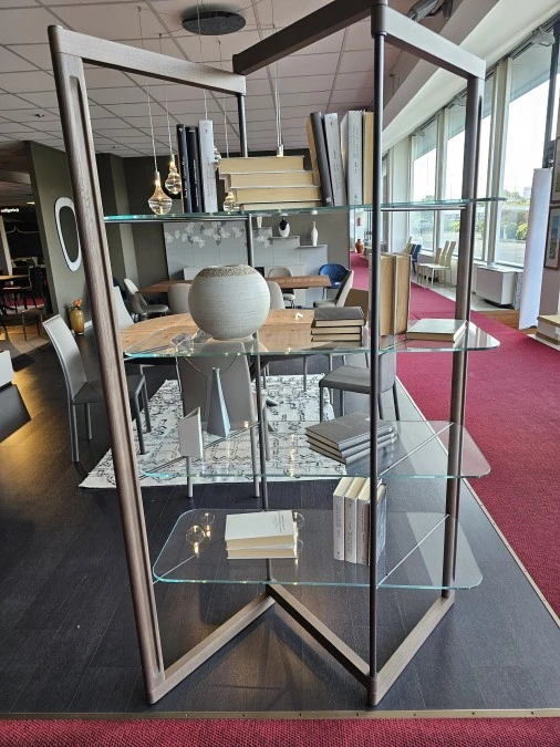 Piccola libreria Ozzio PANTO