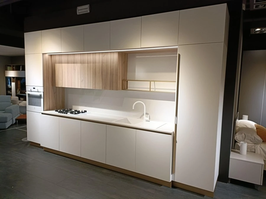 Cucina lineare Arredo3 Cloe