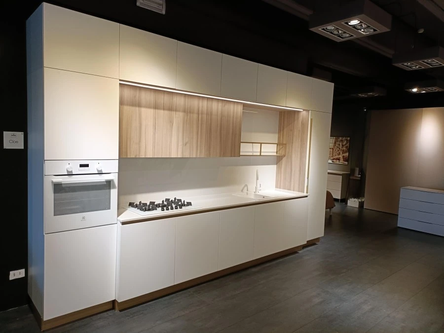Cucina lineare Arredo3 Cloe