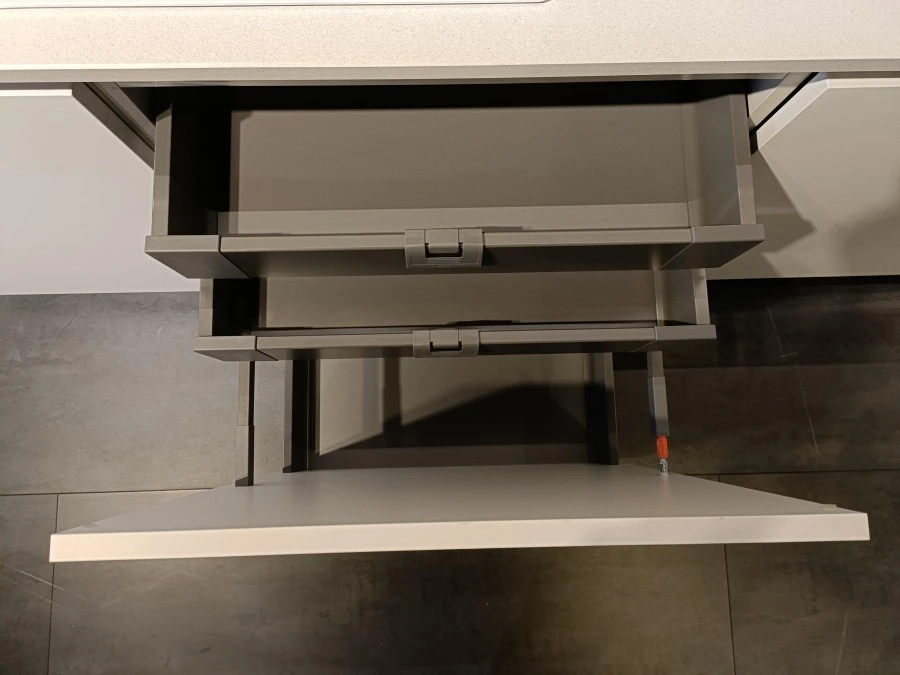 Cucina lineare Arredo3 Cloe