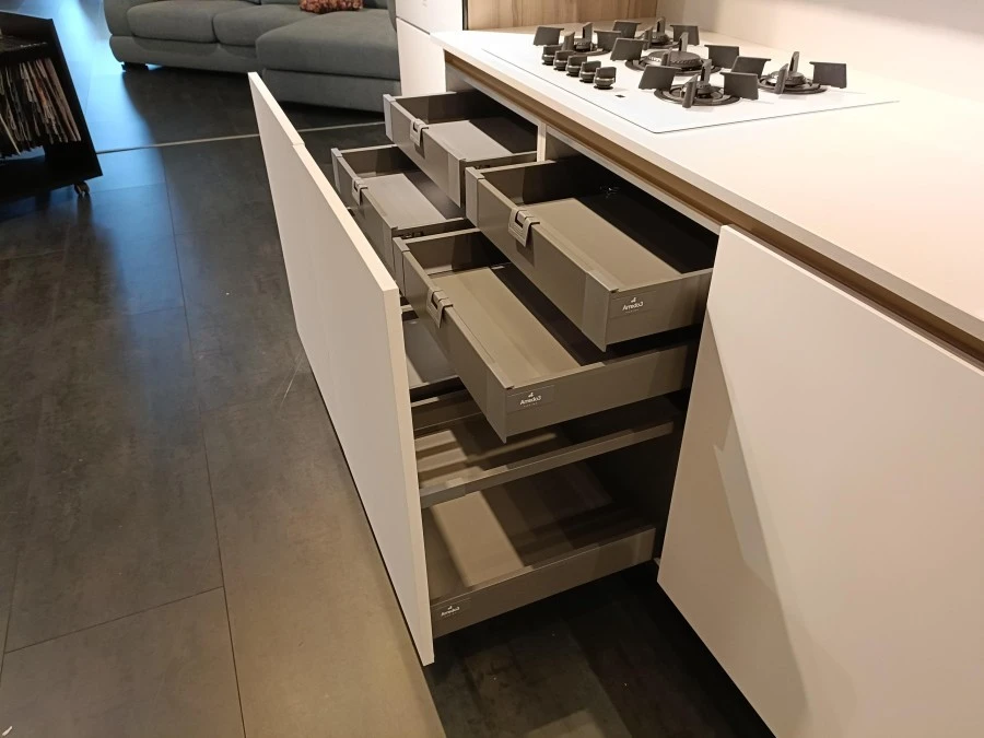 Cucina lineare Arredo3 Cloe