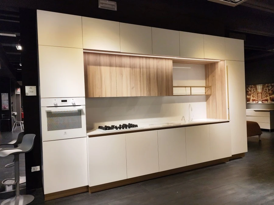 Cucina lineare Arredo3 Cloe