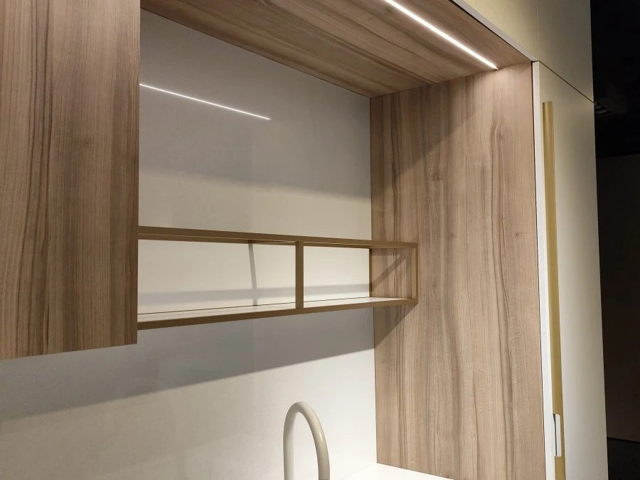 Cucina lineare Arredo3 Cloe