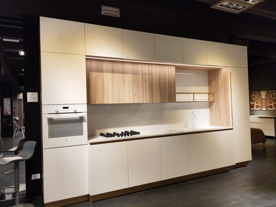 Cucina lineare Arredo3 Cloe