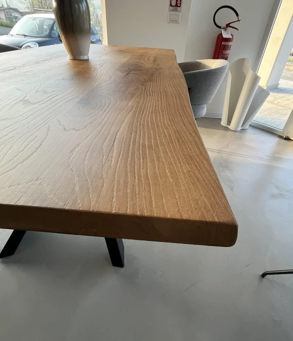 Olivari Srl - Alta Corte tavolo metal_