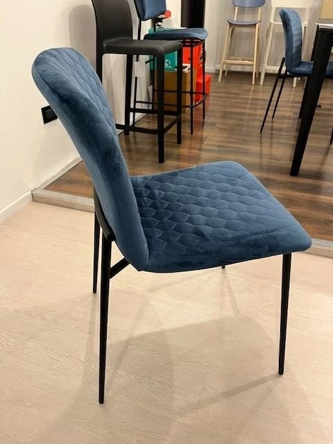 Sedia senza braccioli Calligaris LOVE