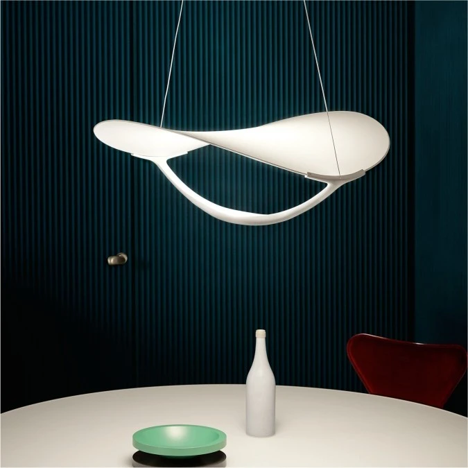 Lampada sospesa Foscarini plena my light