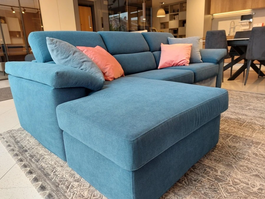 Divano Chaise-longue Samoa Touch