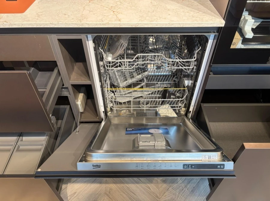 Cucina lineare Stosa Cucine Infinity
