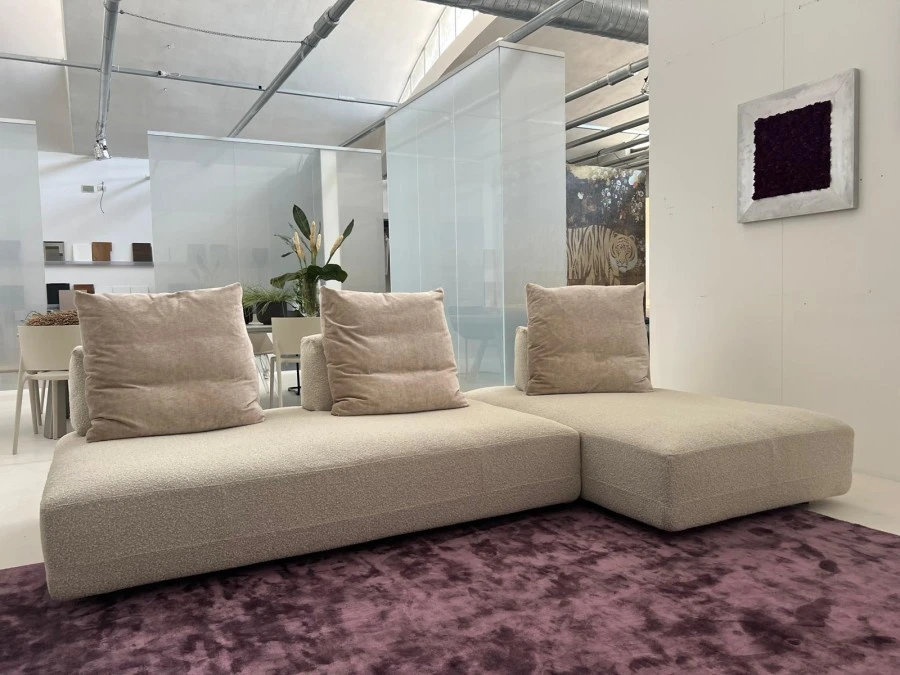Divano Chaise-longue Ditre Italia Sanders