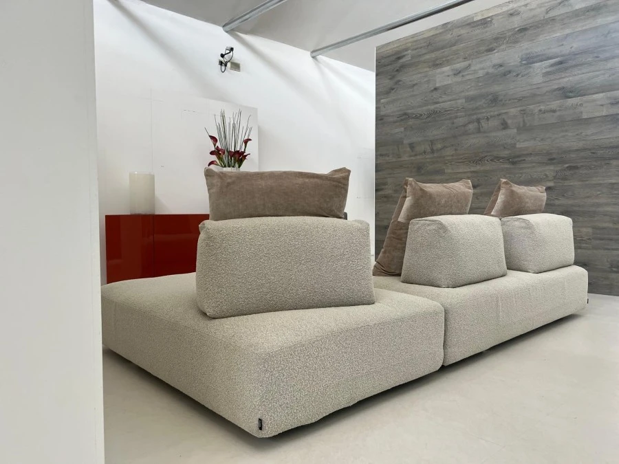 Divano Chaise-longue Ditre Italia Sanders