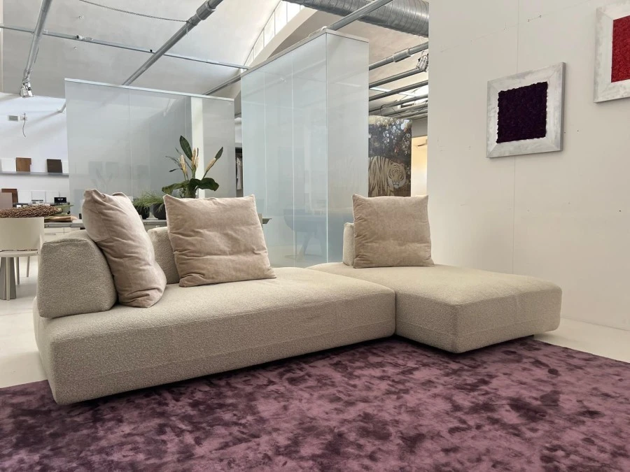 Divano Chaise-longue Ditre Italia Sanders