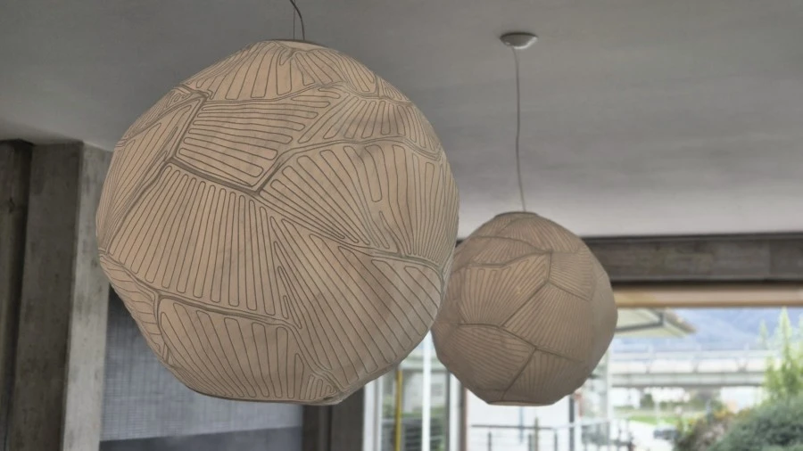 Lampada sospesa Foscarini Planet