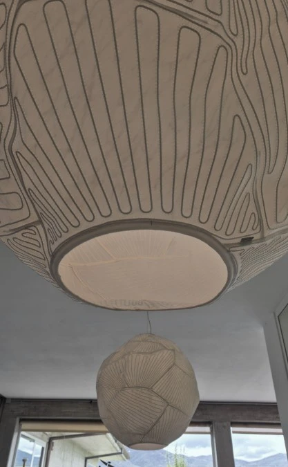 Lampada sospesa Foscarini Planet
