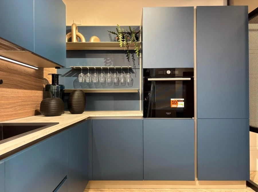 Cucina angolare Stosa Cucine Young