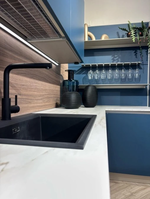 Cucina angolare Stosa Cucine Young