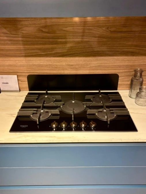 Cucina angolare Stosa Cucine Young