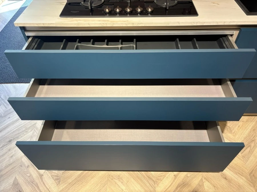 Cucina angolare Stosa Cucine Young