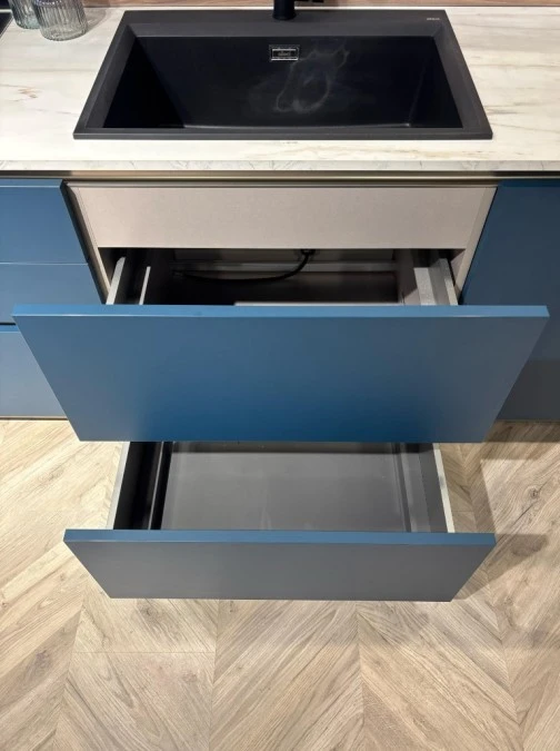Cucina angolare Stosa Cucine Young