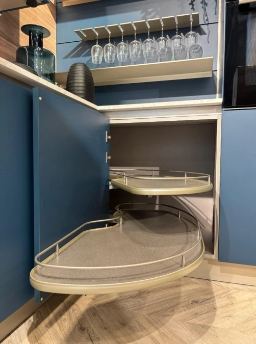 Cucina angolare Stosa Cucine Young