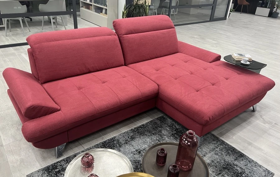 Divano Chaise-longue Colombini NEST