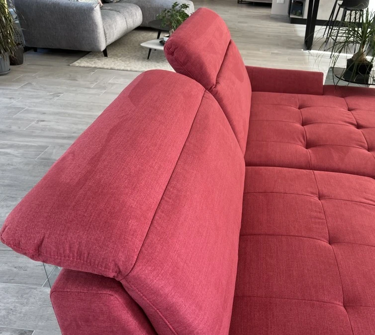 Divano Chaise-longue Colombini NEST