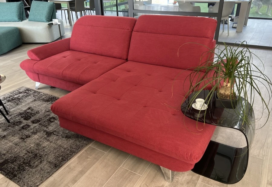 Divano Chaise-longue Colombini NEST