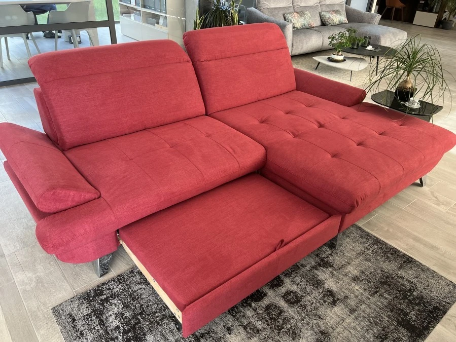 Divano Chaise-longue Colombini NEST