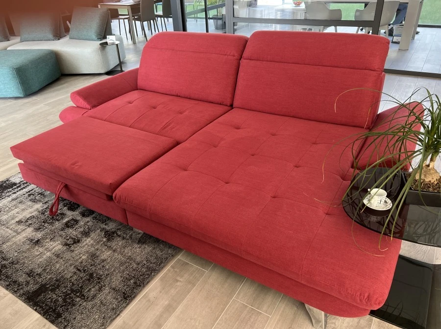 Divano Chaise-longue Colombini NEST