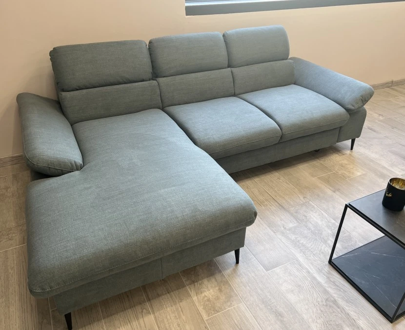 Divano Chaise-longue Colombini Elite