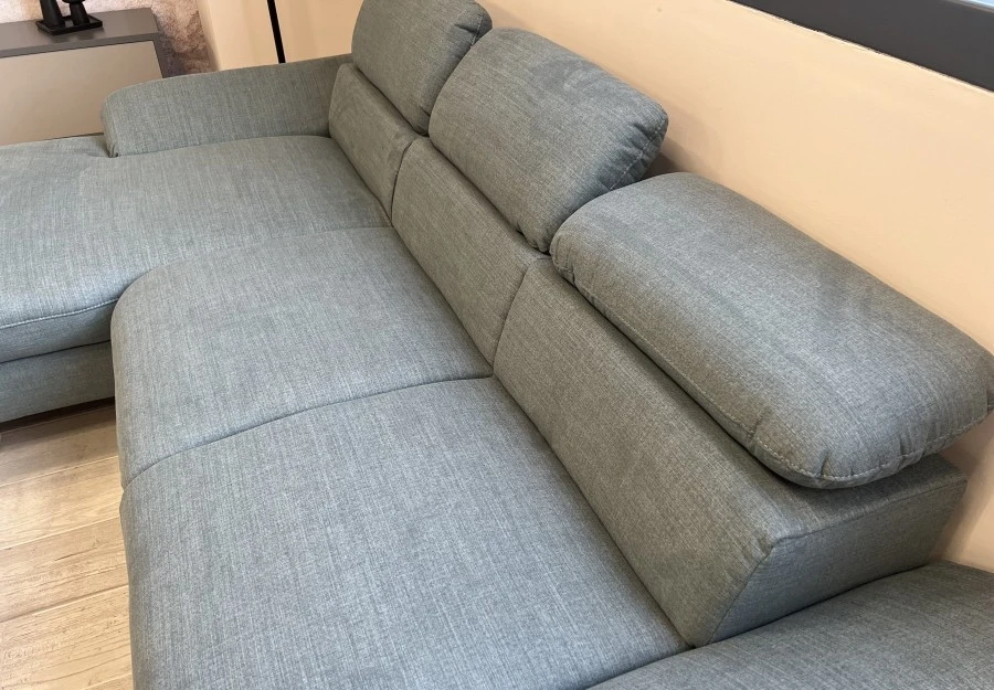 Divano Chaise-longue Colombini Elite