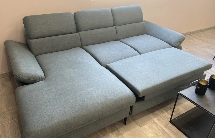 Divano Chaise-longue Colombini Elite
