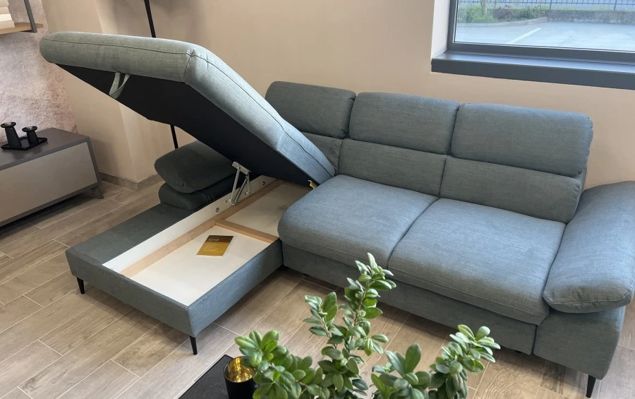 Divano Chaise-longue Colombini Elite